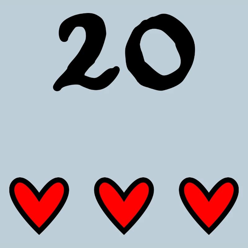 20. 20e ANNIVERSAIRE. ANNIVERSAIRE 20 ANS. 20 ANS.