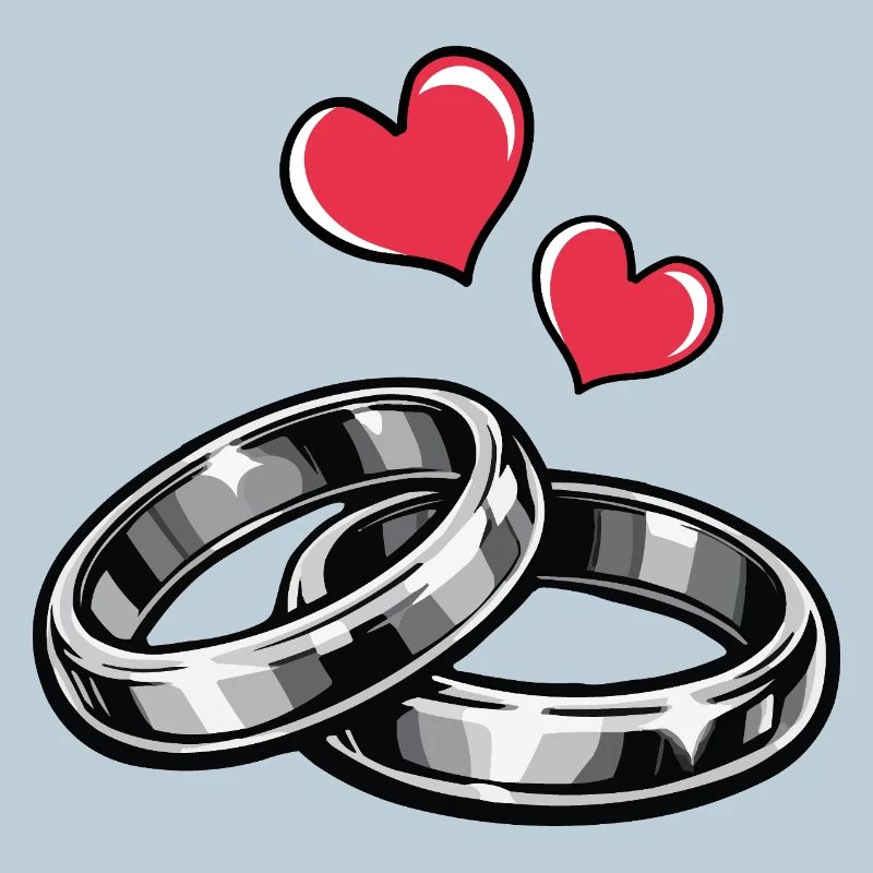 Wedding rings
