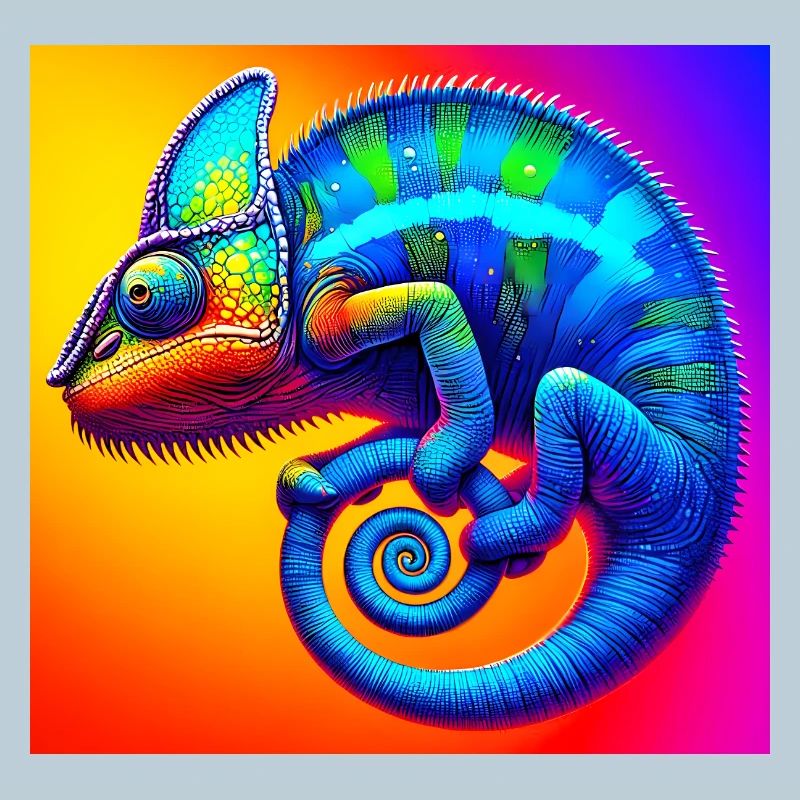 Chamäleon