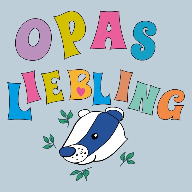 Opas Liebling