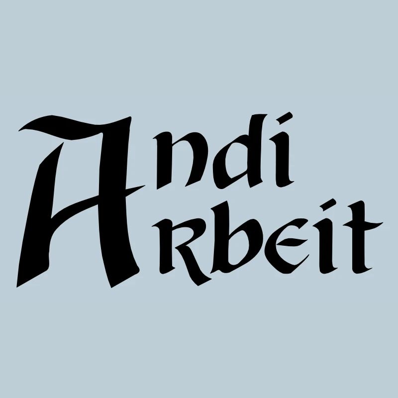 Andi travail