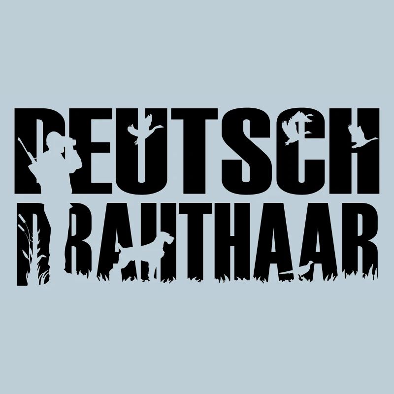 Jagdhund Deutsch Drahthaar