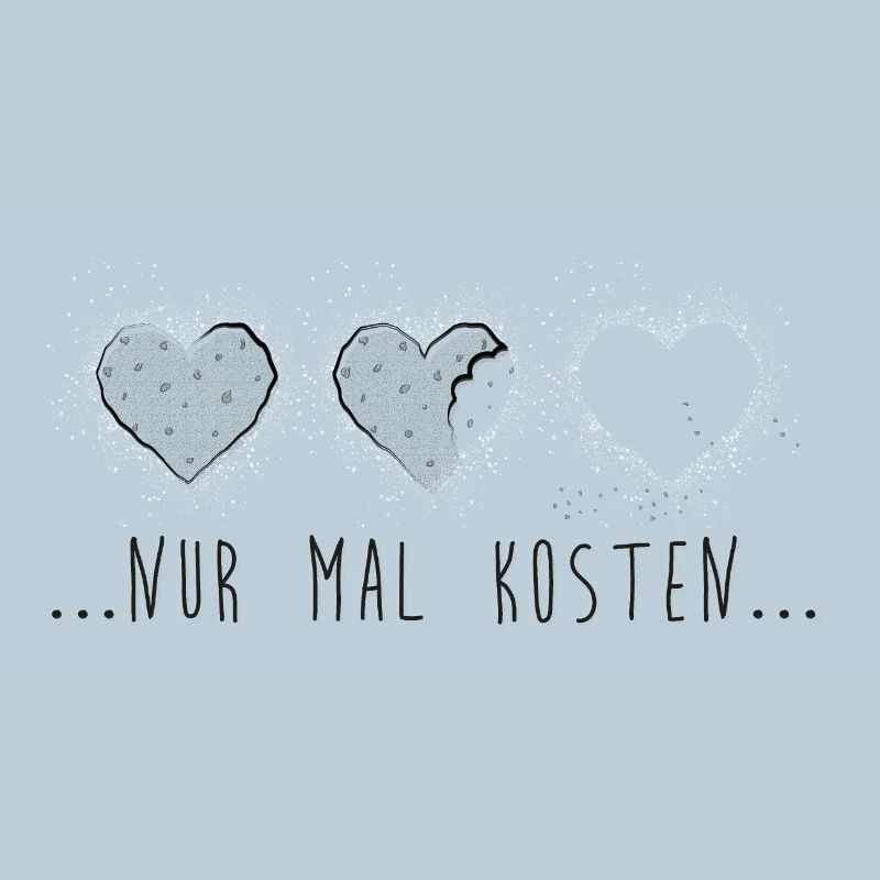 Nur mal kosten! Kekse, Krümel, lecker