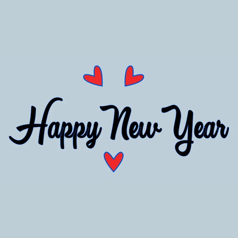 HAPPY NEW YEAR
