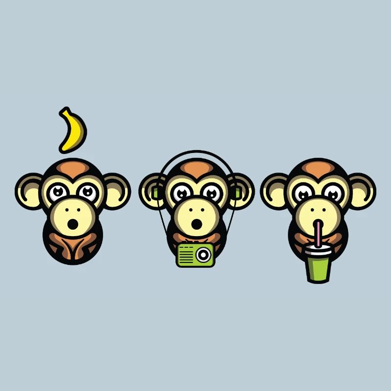 Wiser Monkeys