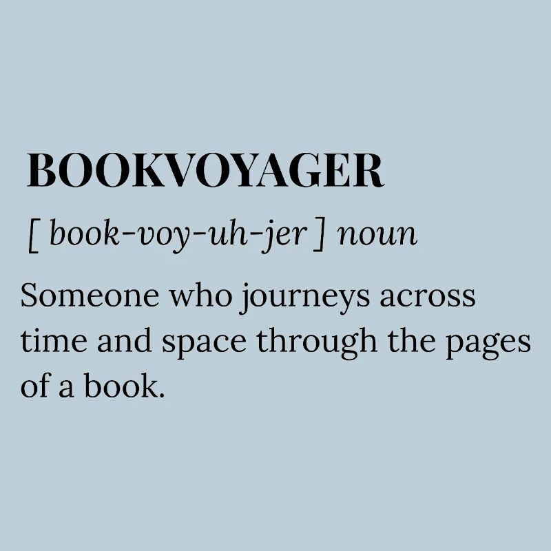 Buch Voyager: Reise durch die Seiten