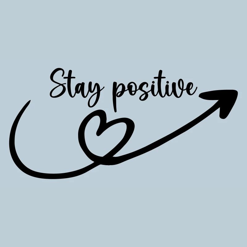 Restez positif