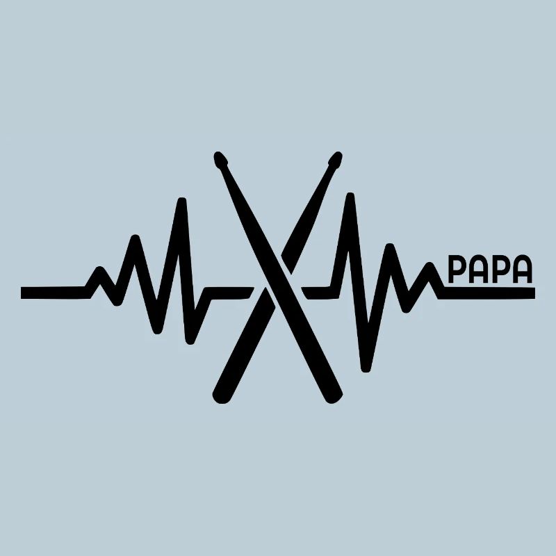 Papa batteur