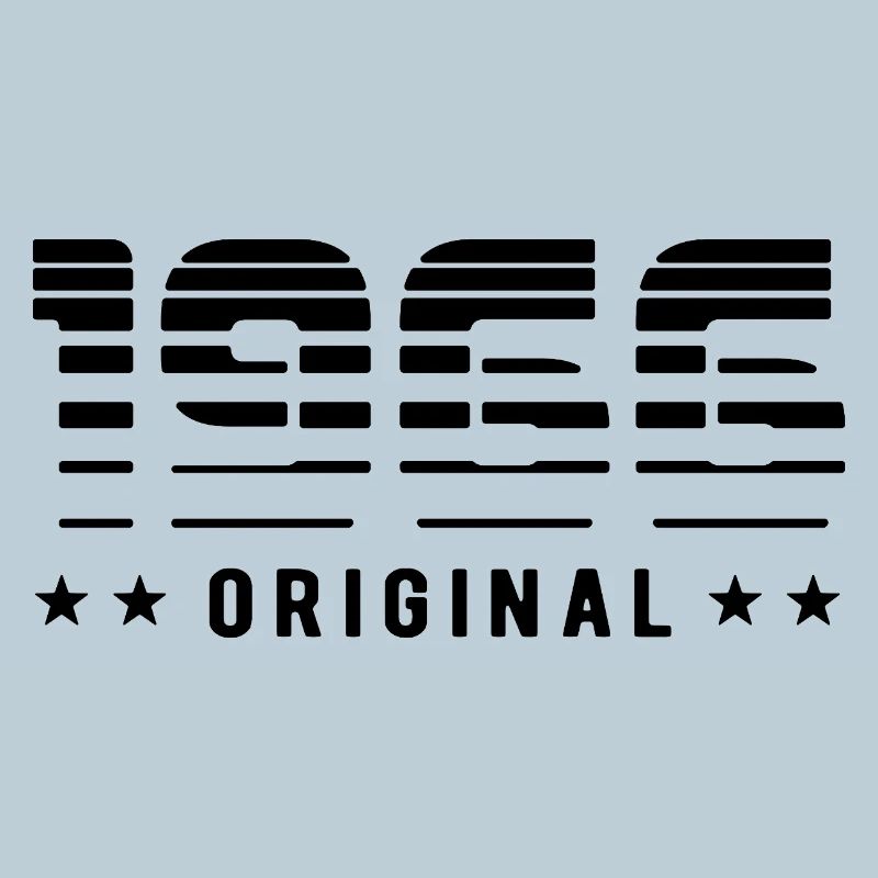 1966 Original Retro Design | Birthday