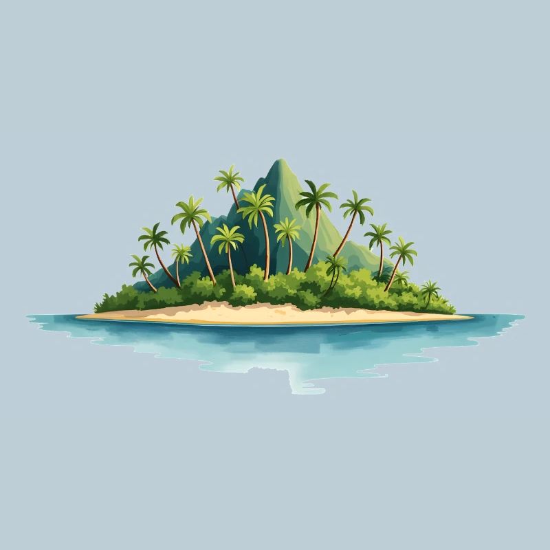 Tropical Island