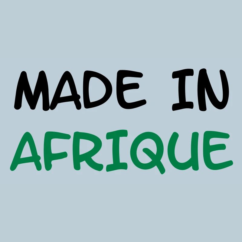 Made in AFRICA!