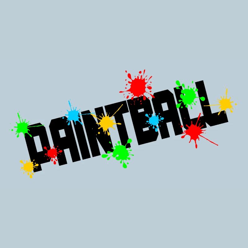Paintball-Logo