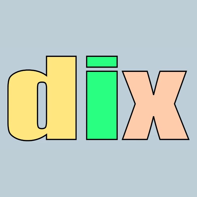 DIX 10 ans 10e anniversaire