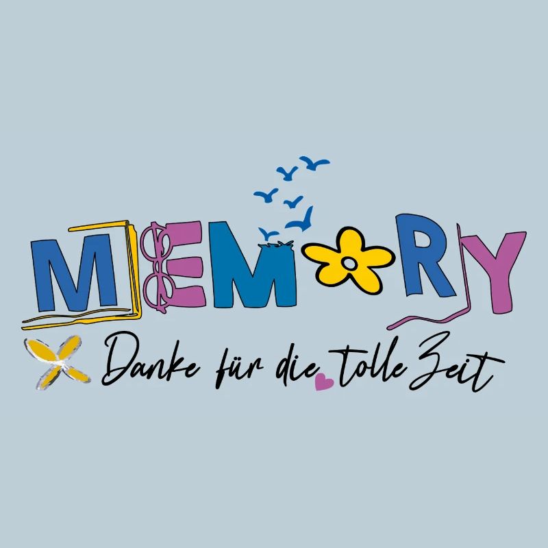 Memory schön war die Zeit