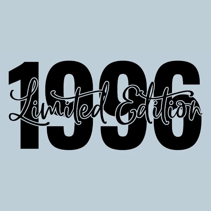 Edition limitée 1996