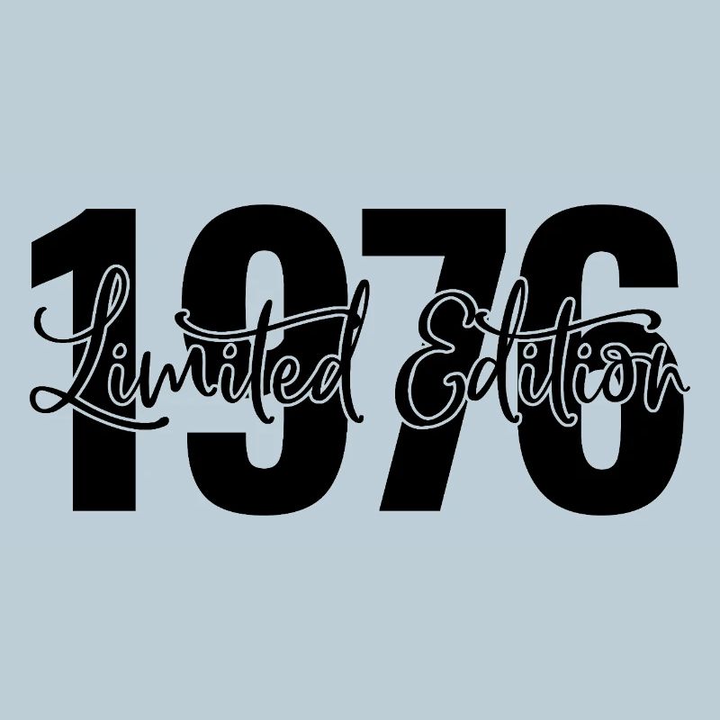 Edition limitée 1976