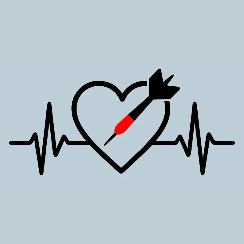 Heart Darts – Passion for Precision