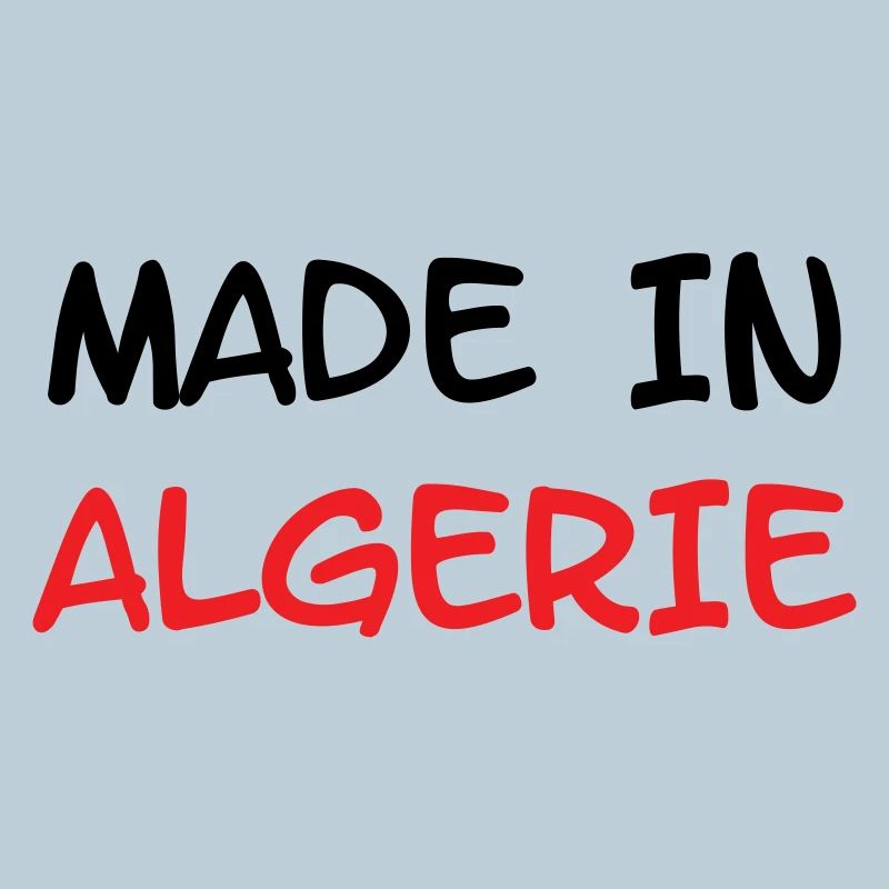 Made in Algeria