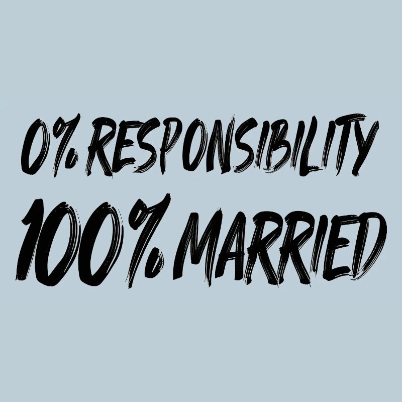 0 % de responsabilité, 100 % marié