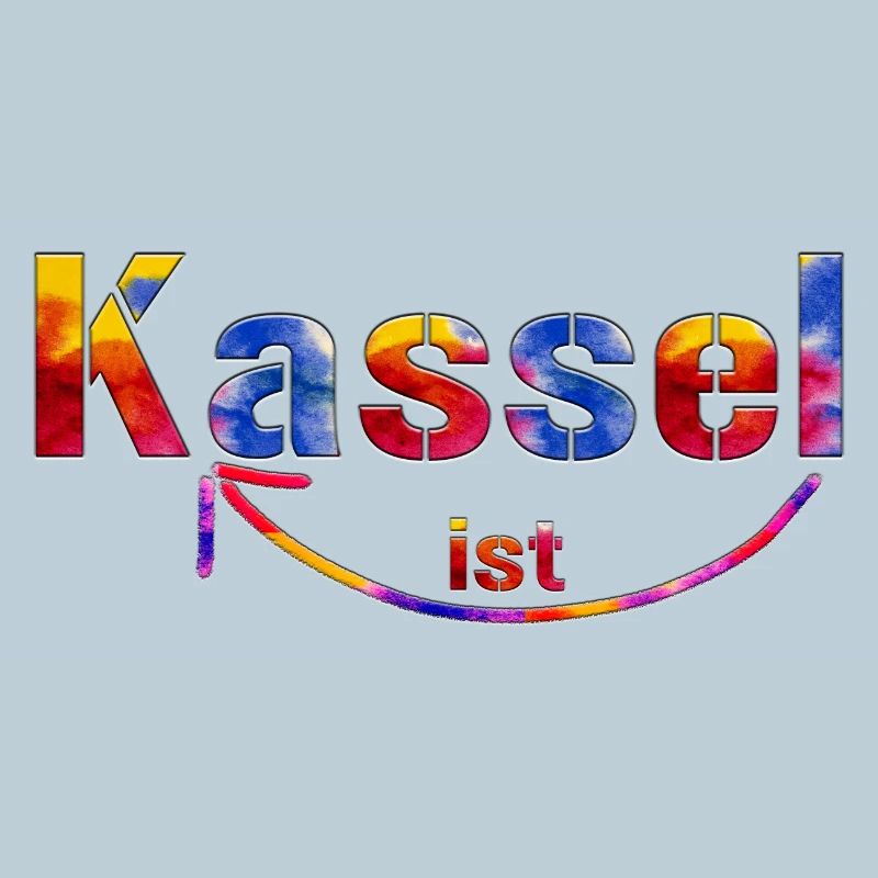Kassel is great