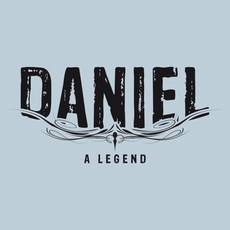 DANIEL A LEGEND decorated
