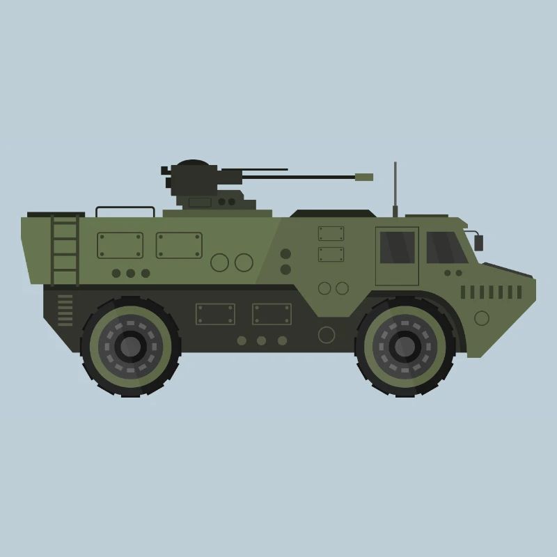 Militärpanzer