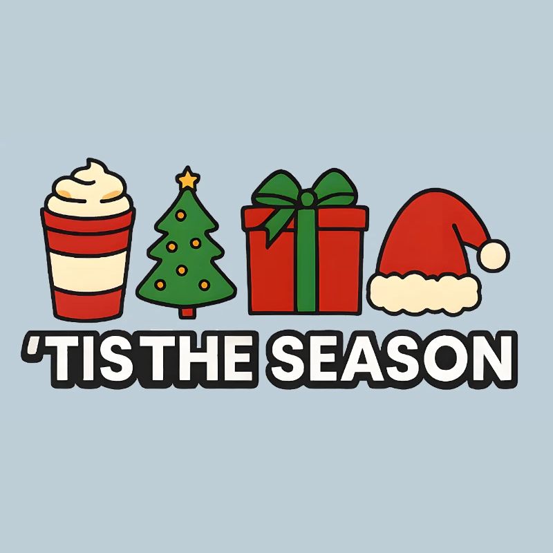 C’est la saison Équipe de Noël festive