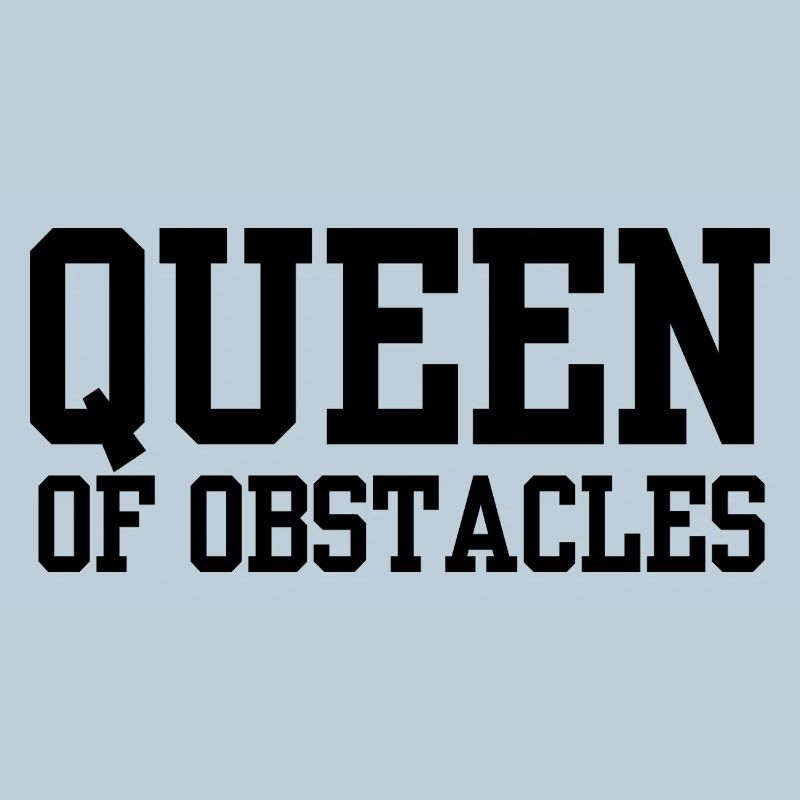 Reine des Obstacles