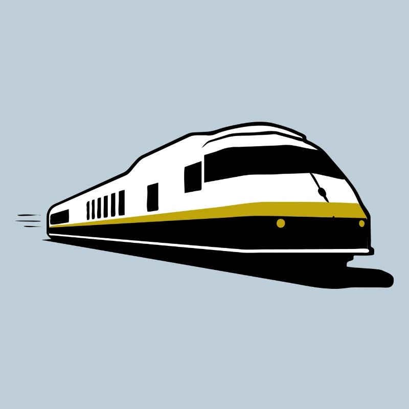 TRAIN - Train - Chemin de fer