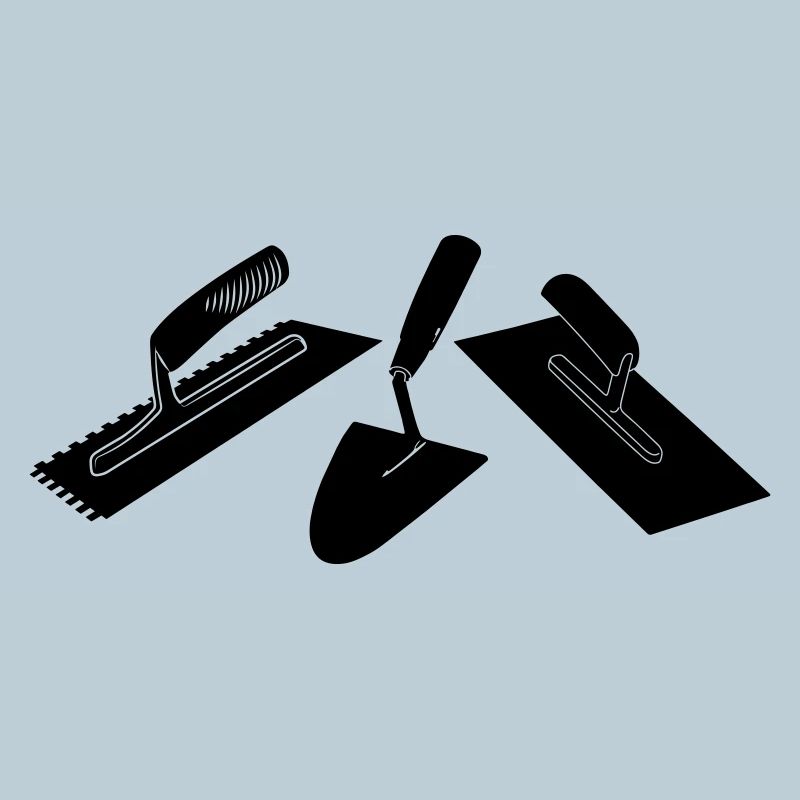 Stucco mason tools