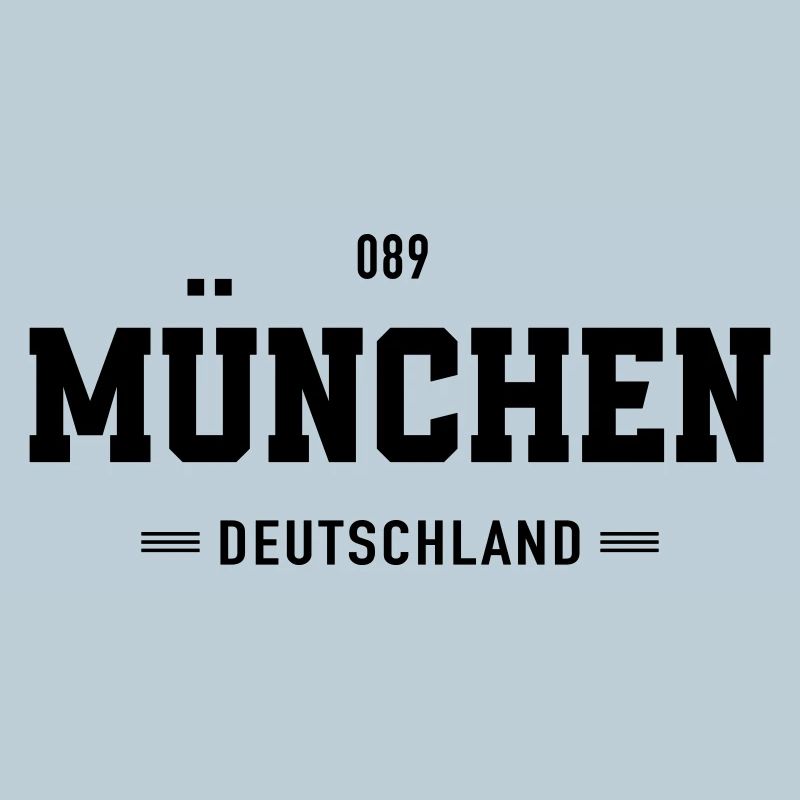 089 Muenchen Deutschland