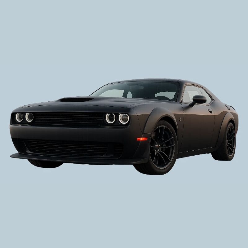 Challenger SRT