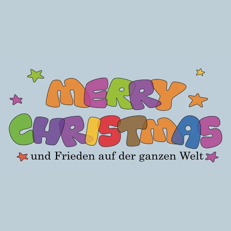 Joyeux Noël et paix dans le monde
