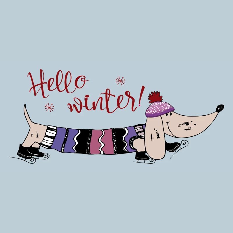 Hello Winter