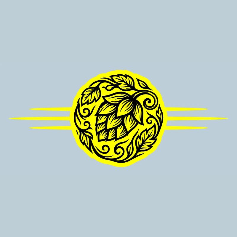 Hops Symbol