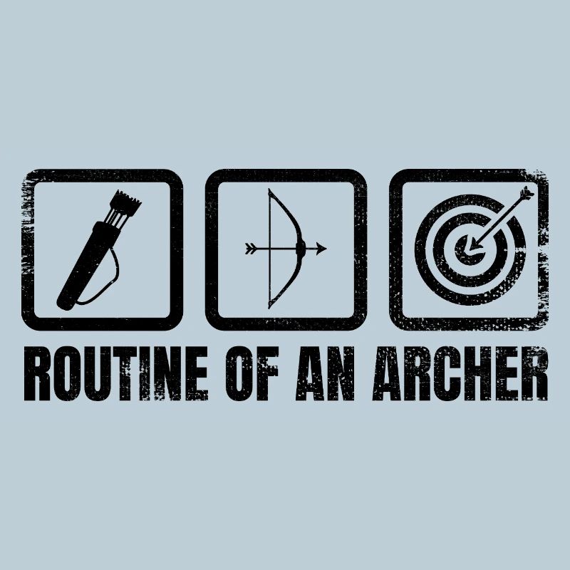 Archer routine