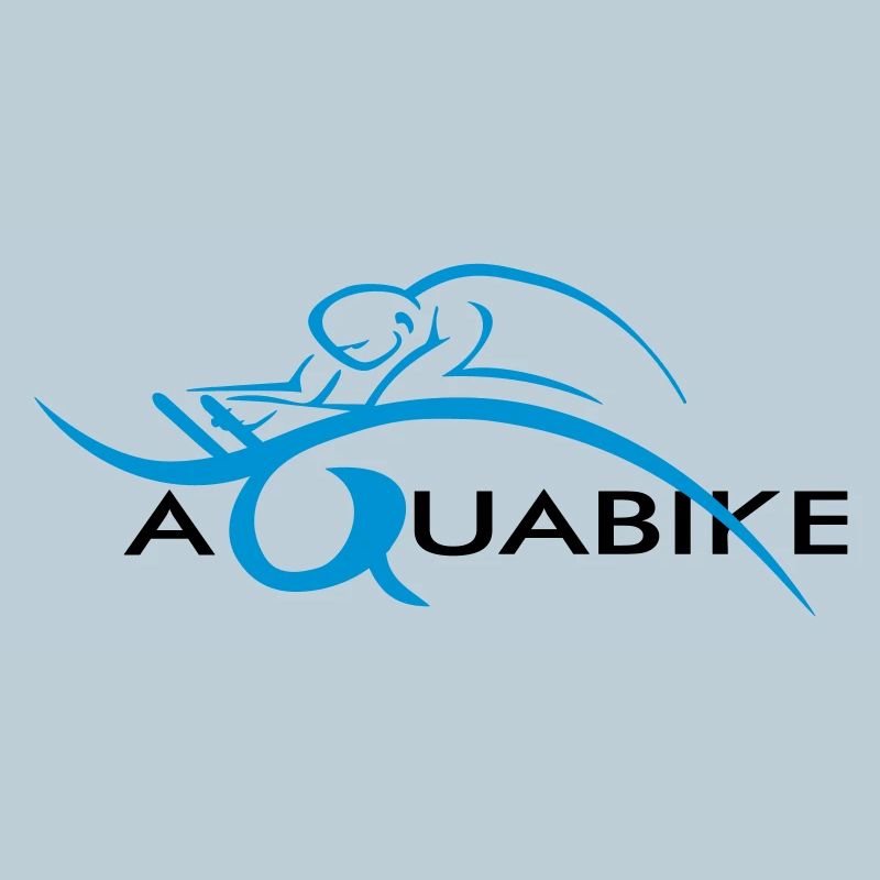 Aquabike en action
