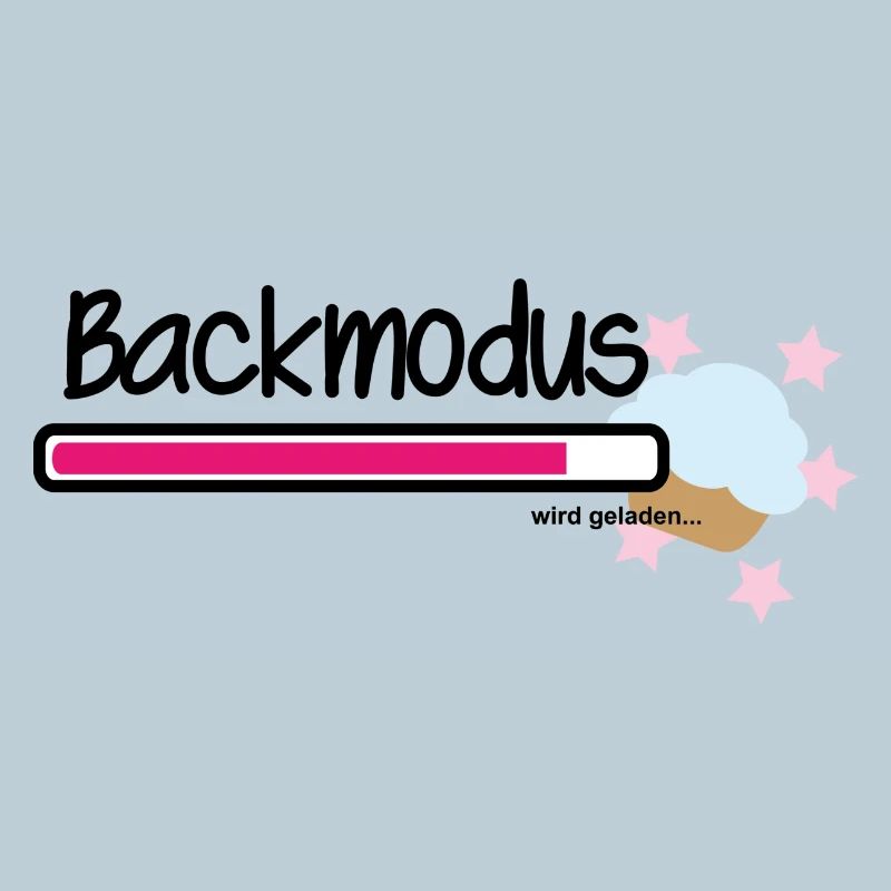 Im Backmodus