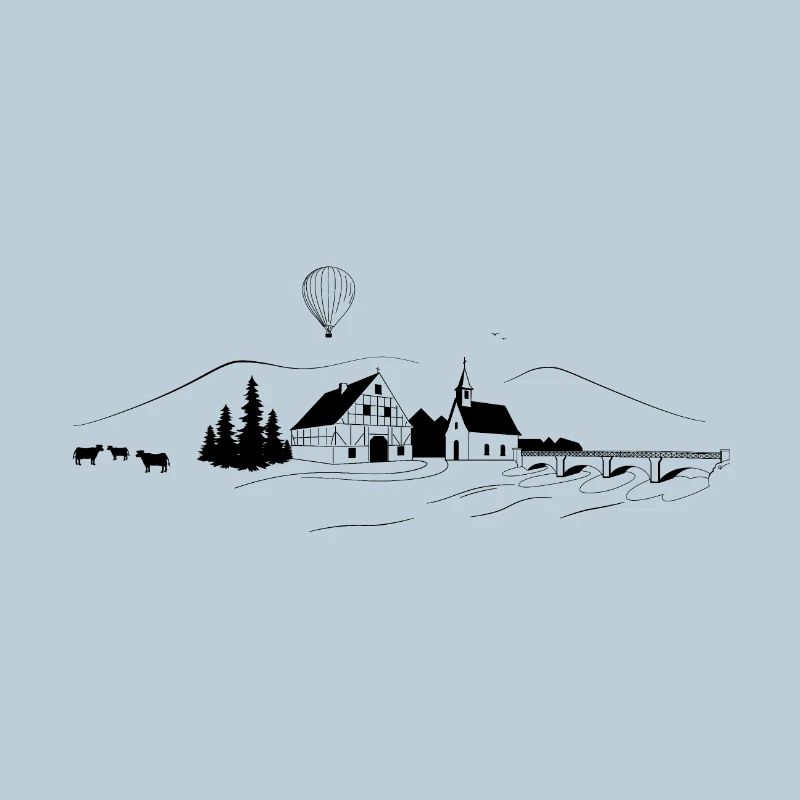 SkylineSauerland black