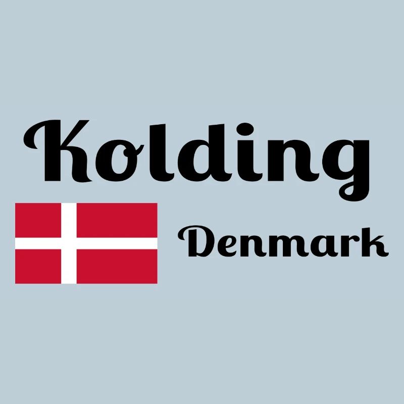 Kolding Danemark - Imprimés élégants