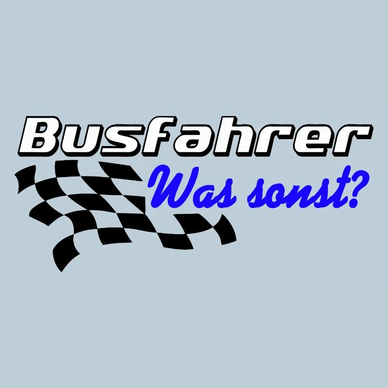 Bus driver , what else ? ..........................