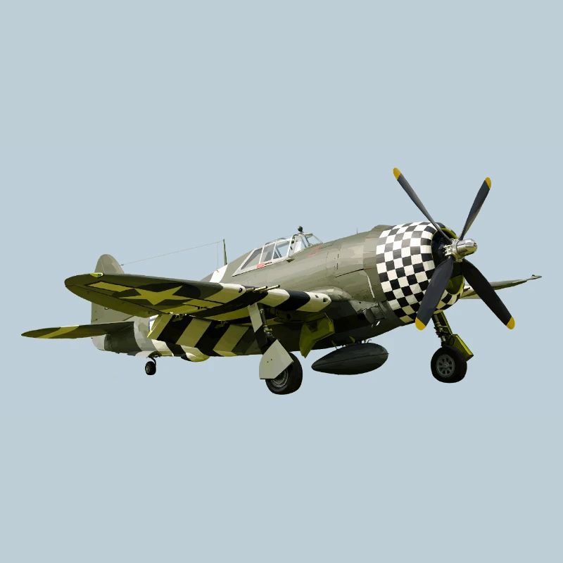 Thunderbolt P-47