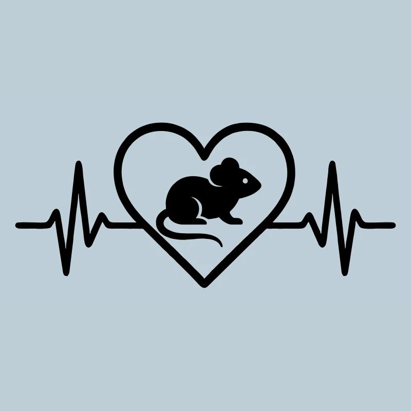 Maus Herz