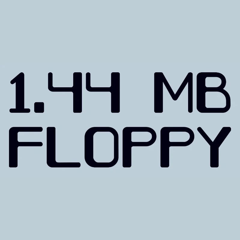Floppy Disk 90s Storage