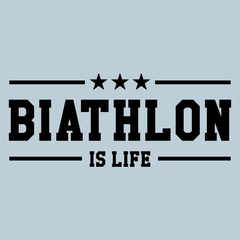 Biathlon is life