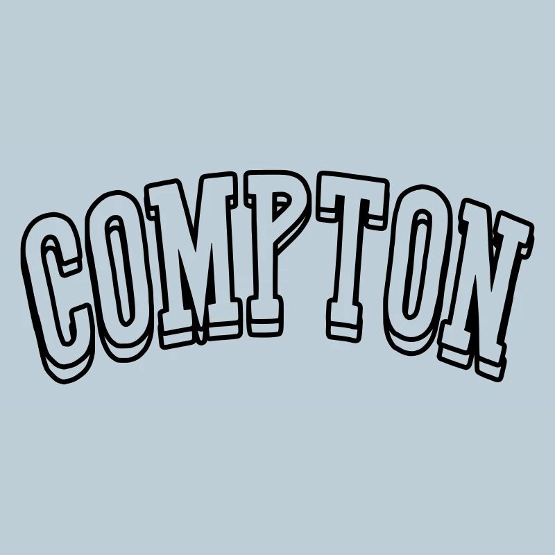 Chemise Compton
