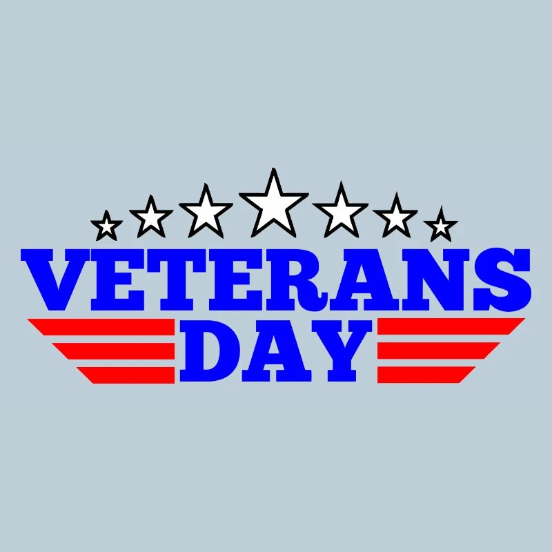 Logo Veterans Day