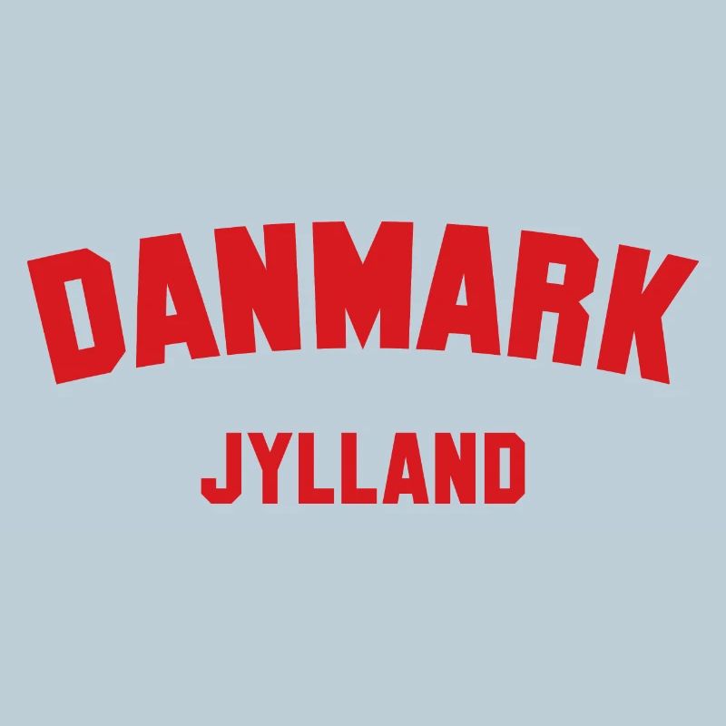 JYLLAND Danemark Dänemark