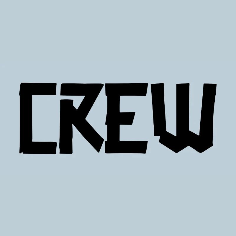 Crew Gaffer BIG Black