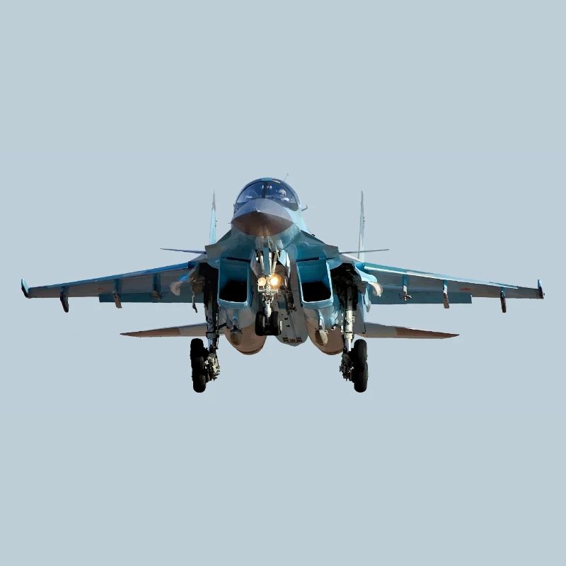 Le Su-34